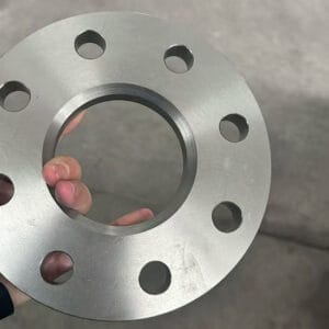 Titanium Flange