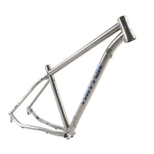 Titanium Alloy Bicycle Frame