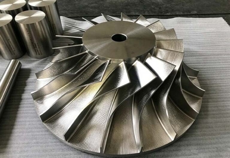 Titanium Impeller Material Selection Guide for Corrosion-Resistant Equipment