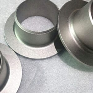 Titanium Flanging