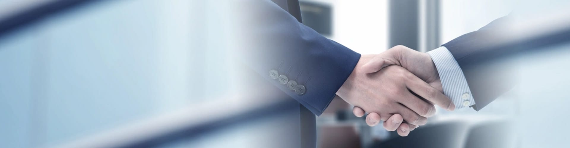 Business Handshake