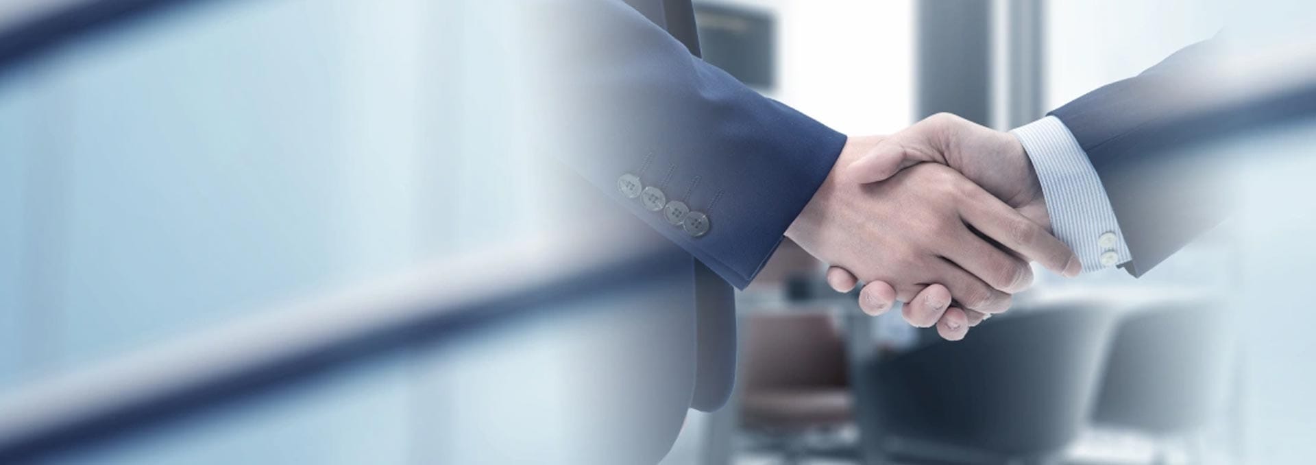 Business Handshake