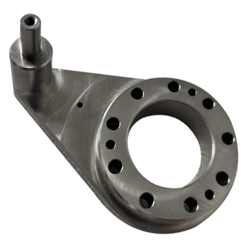 Custom Titanium Bracket