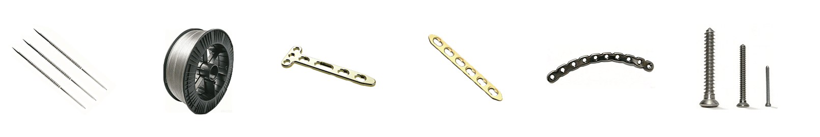 Dental Implant Product Range