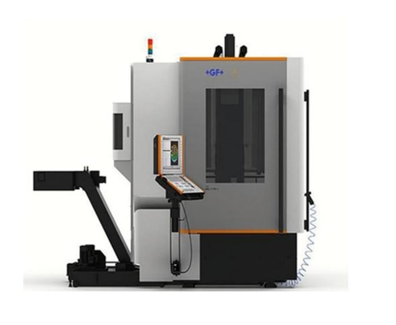 Industrial CNC Machine