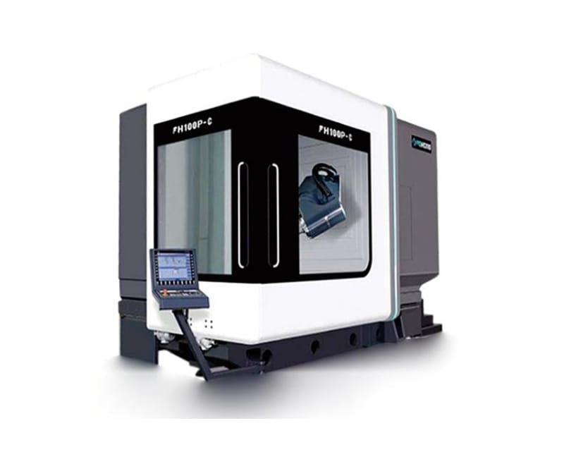 Industrial CNC Machine