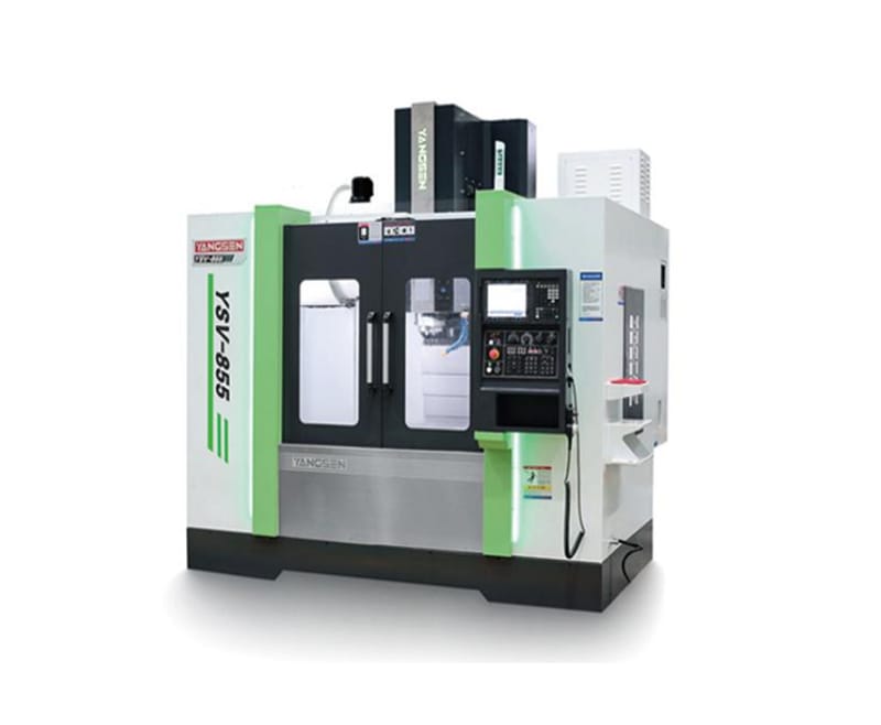 Industrial CNC Machine