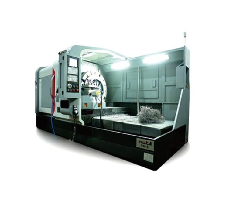 Industrial CNC Machine