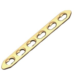 Straight Locking Bone Plate