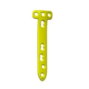 T-Type Titanium Locking Bone Plate