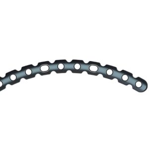 Arc-Shaped Locking Bone Plate