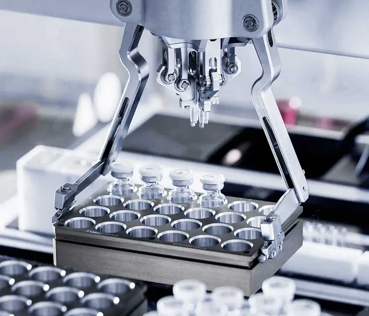 Robotic Manufacturing