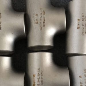 Titanium T-joint