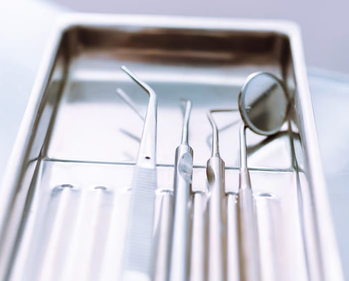 Surgical Instrument Tray
