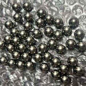 Custom Titanium Spheres