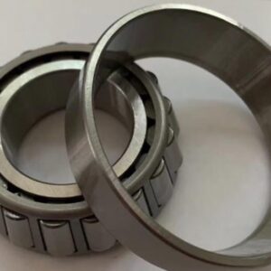 Custom Titanium Bearing Parts