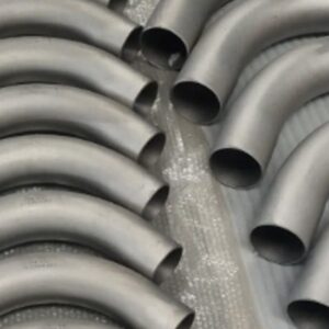 Titanium Bent Pipe