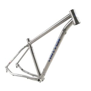 Titanium Alloy Bicycle Frame