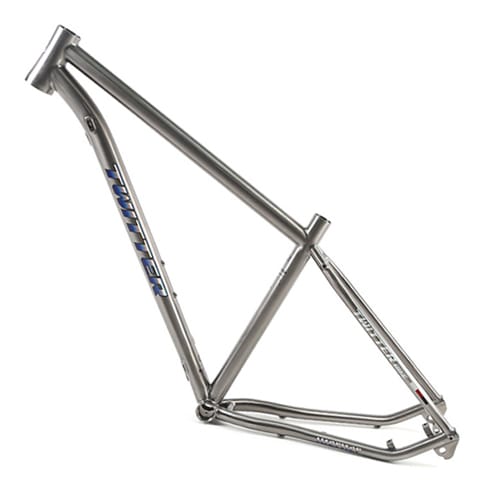 Titanium Bicycle Frame