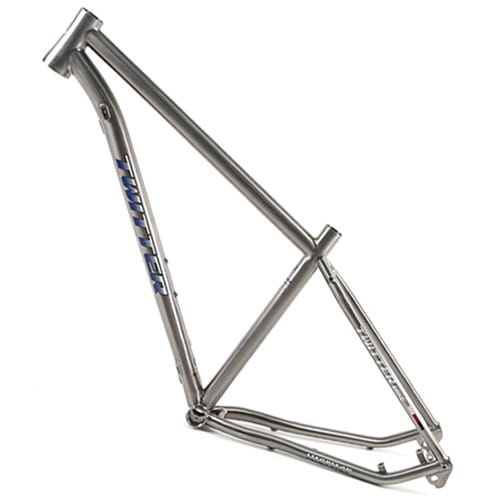 Titanium Bicycle Frame