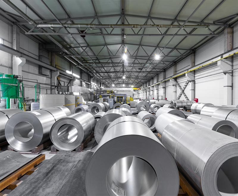 Titanium Coil Factory