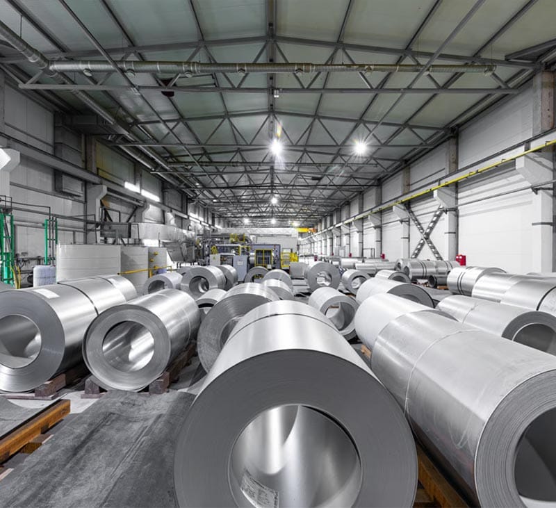 Titanium Coil Factory