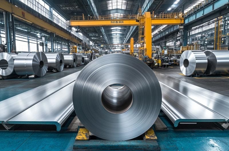 Titanium Coil Factory