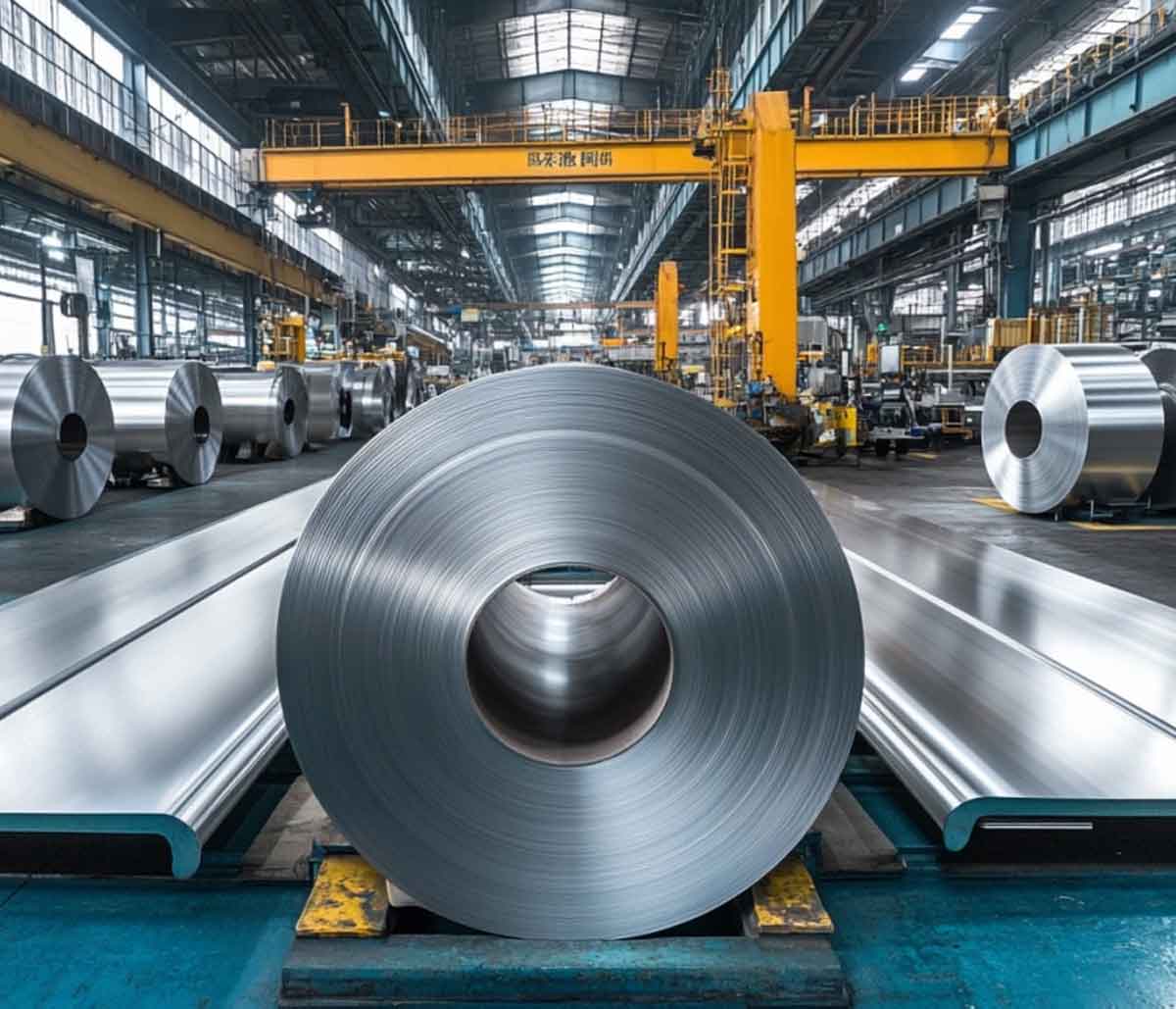 Titanium Coil Factory