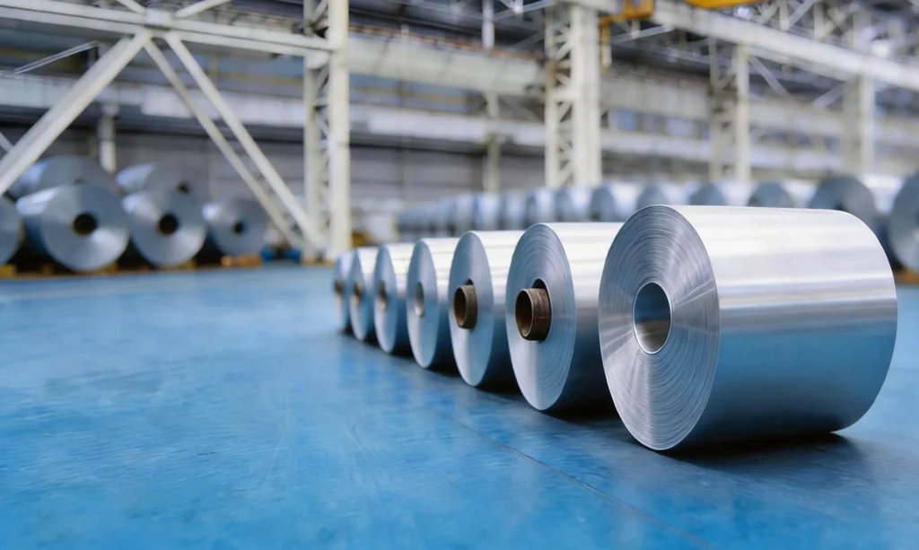 Titanium Coils Warehouse