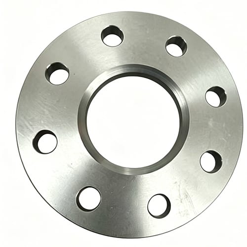 Titanium Flange