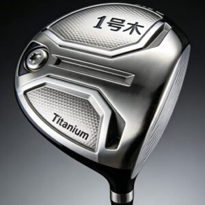 Titanium Alloy Golf Head