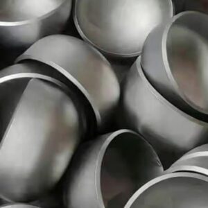 Titanium Pipe Cap