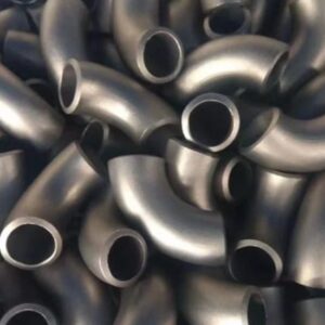 Titanium Pipe Elbows