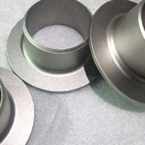 titanium stub ends