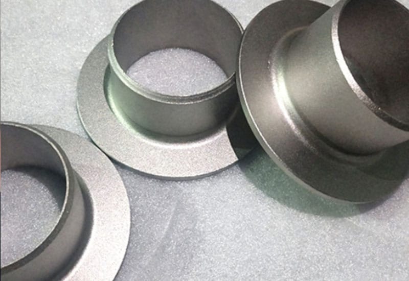 titanium flange product detail