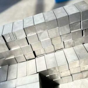 Custom Titanium Block