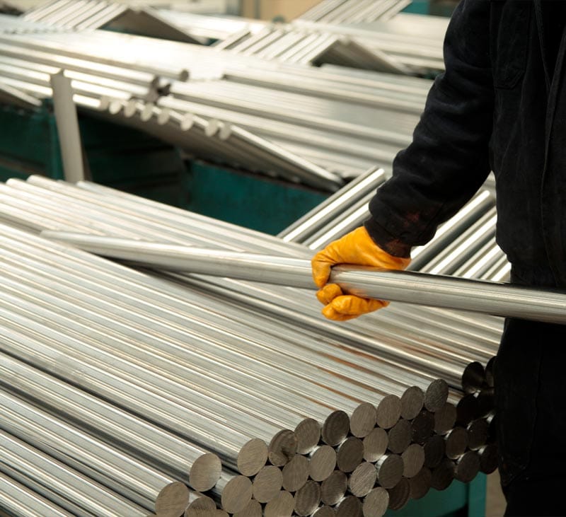 Titanium Round Bars