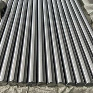 Titanium Bars & Rods