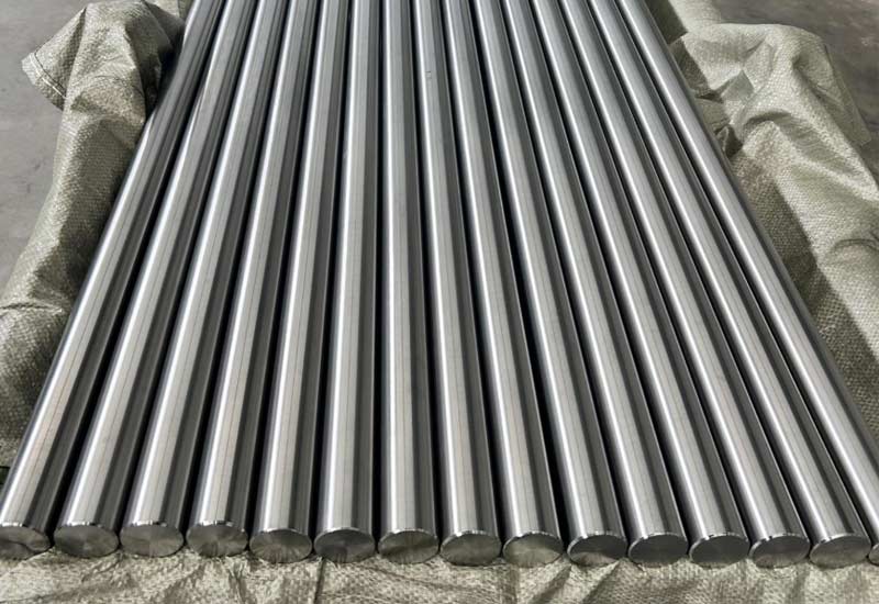 Titanium Bars & Rods