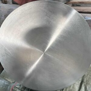 Forged Titanium Discs