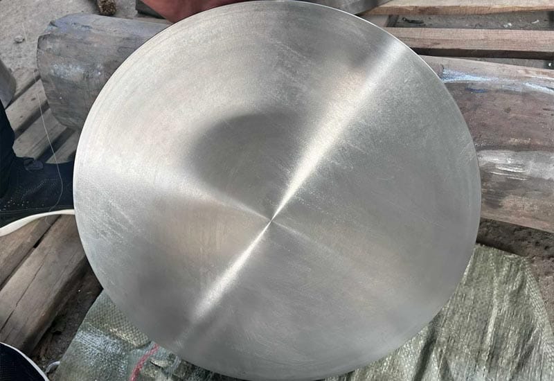 titanium disc product detail