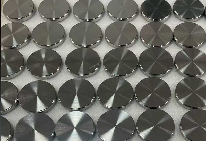 Medical Titanium Disc