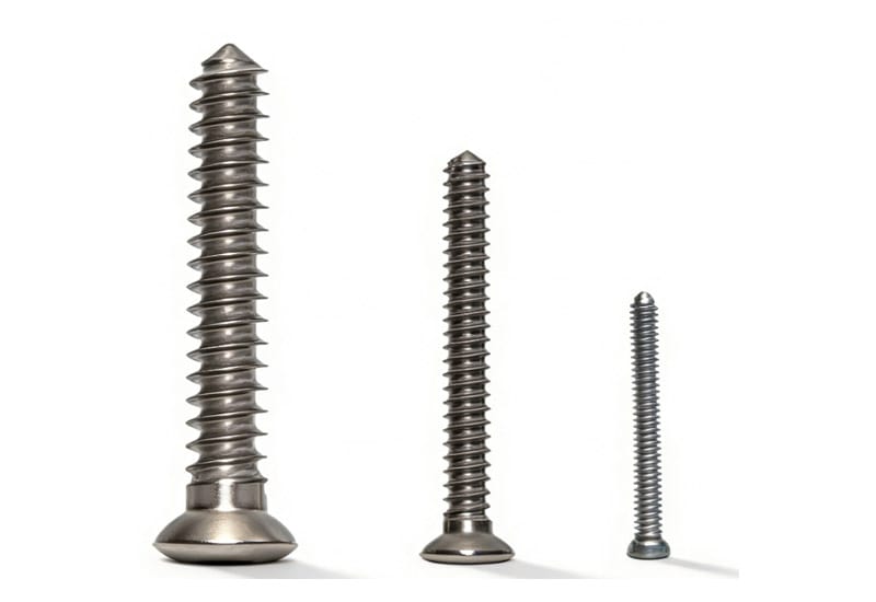 Titanium Screws