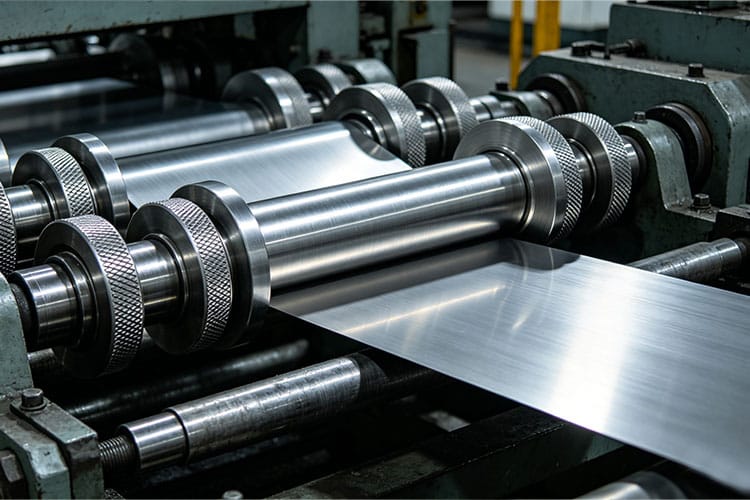 Titanium Sheet Coil