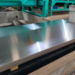 Titanium Plates & Sheets