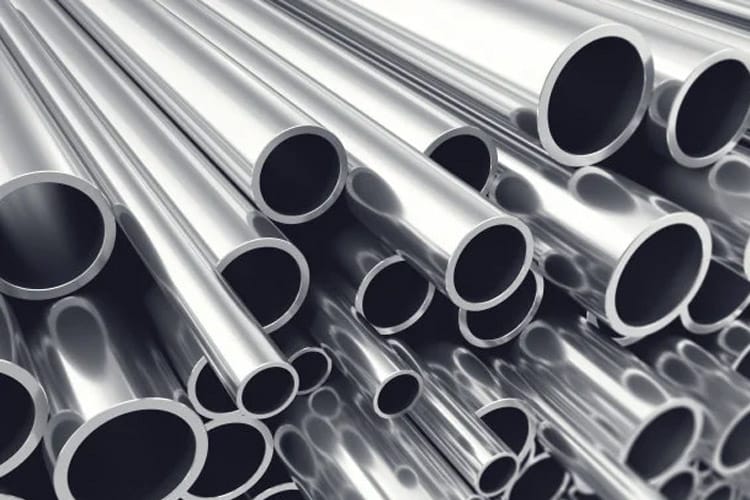Titanium Tubes