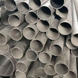 Titanium Tubes