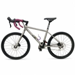 Custom Titanium Bicycles