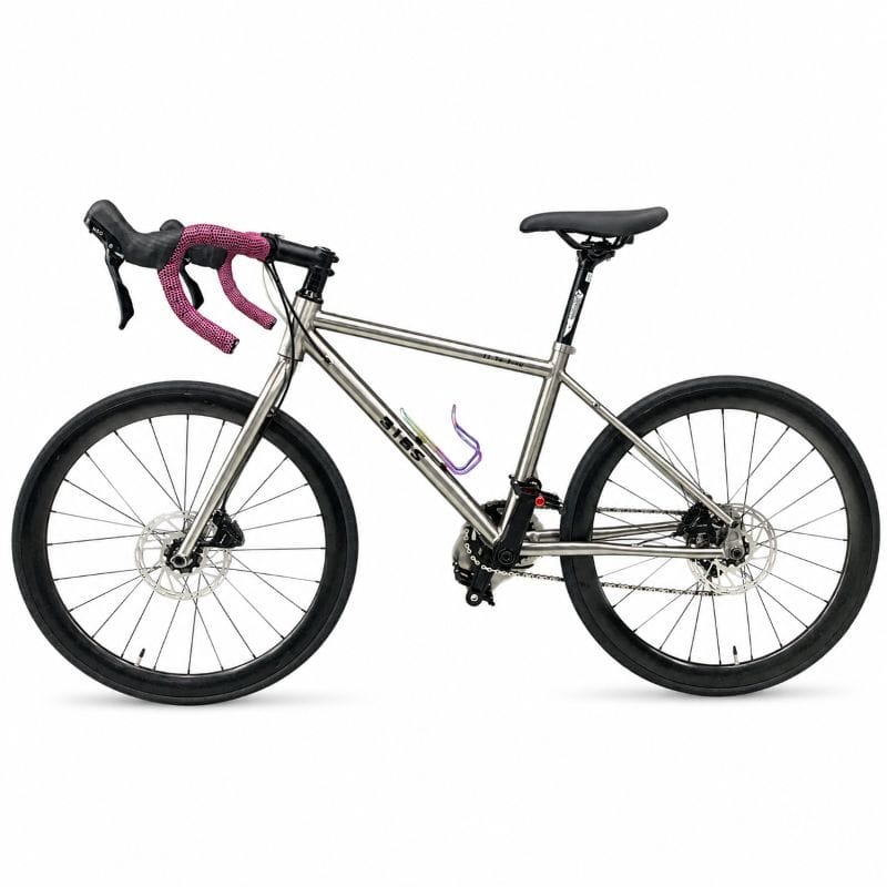 Custom Titanium Bicycle Buyer Guide: Frame Design, Material, and Manufacturing Details