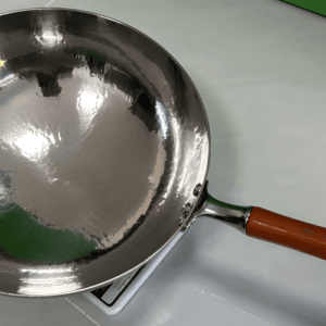 Titanium pot